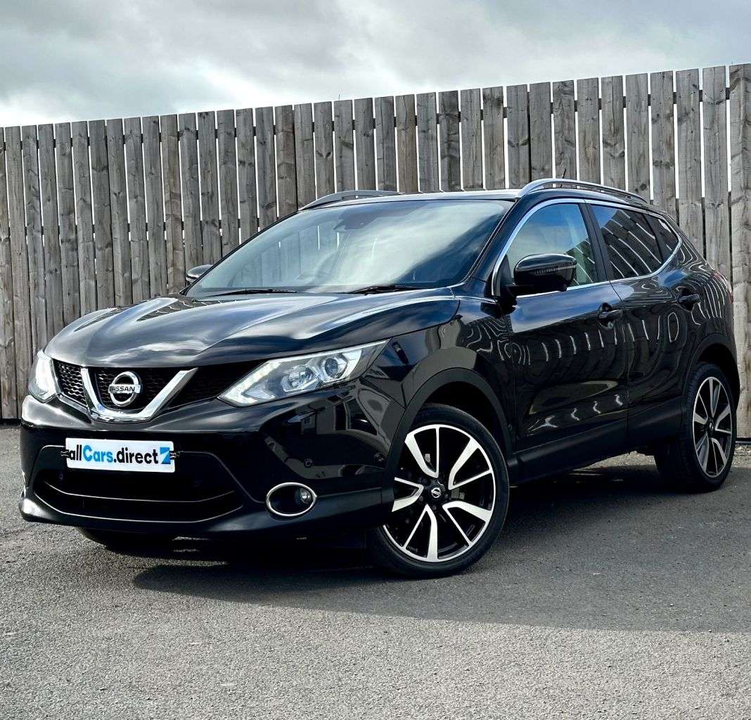 2017 NISSAN QASHQAI 2017 NISSAN QASHQAI