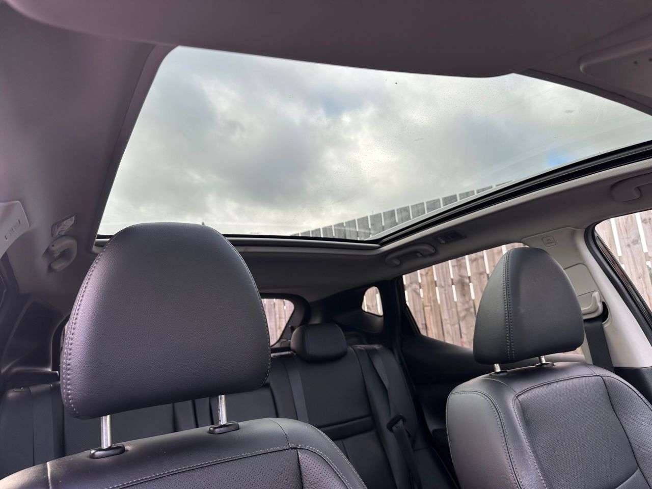 2017 NISSAN QASHQAI 2017 NISSAN QASHQAI