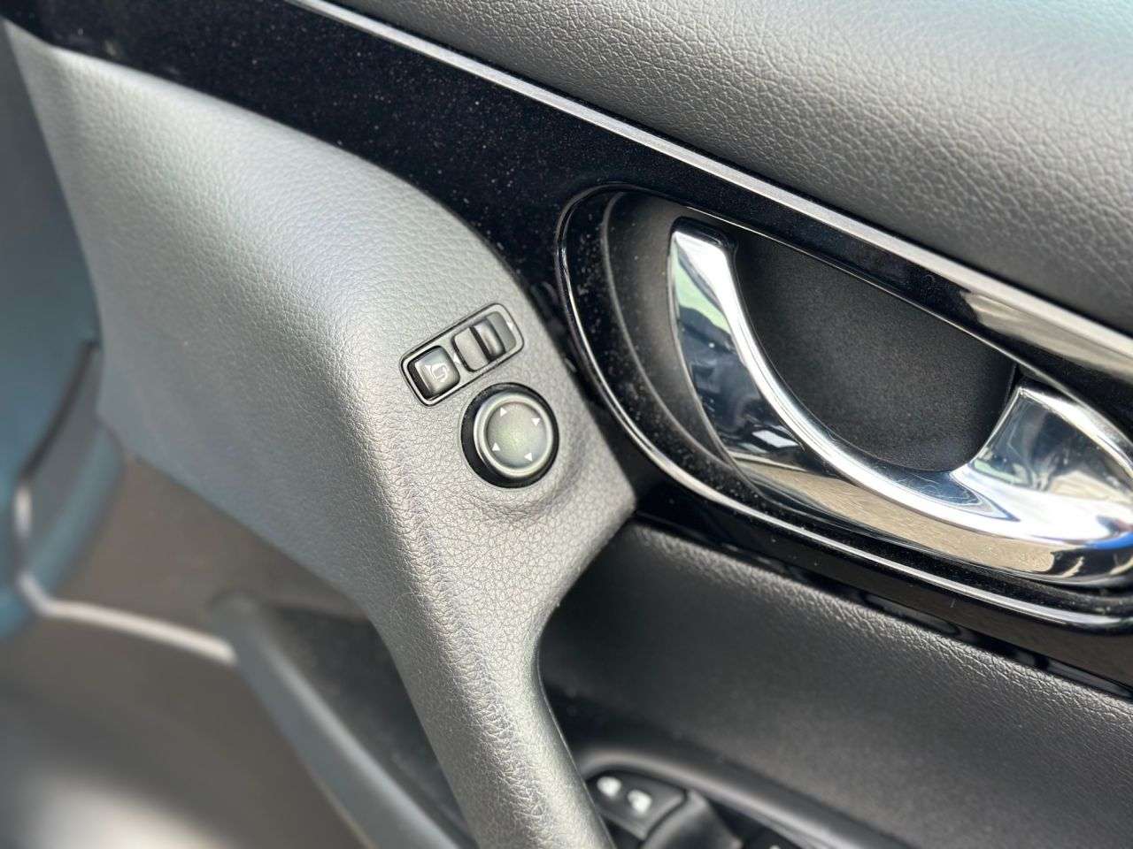 2017 NISSAN QASHQAI 2017 NISSAN QASHQAI