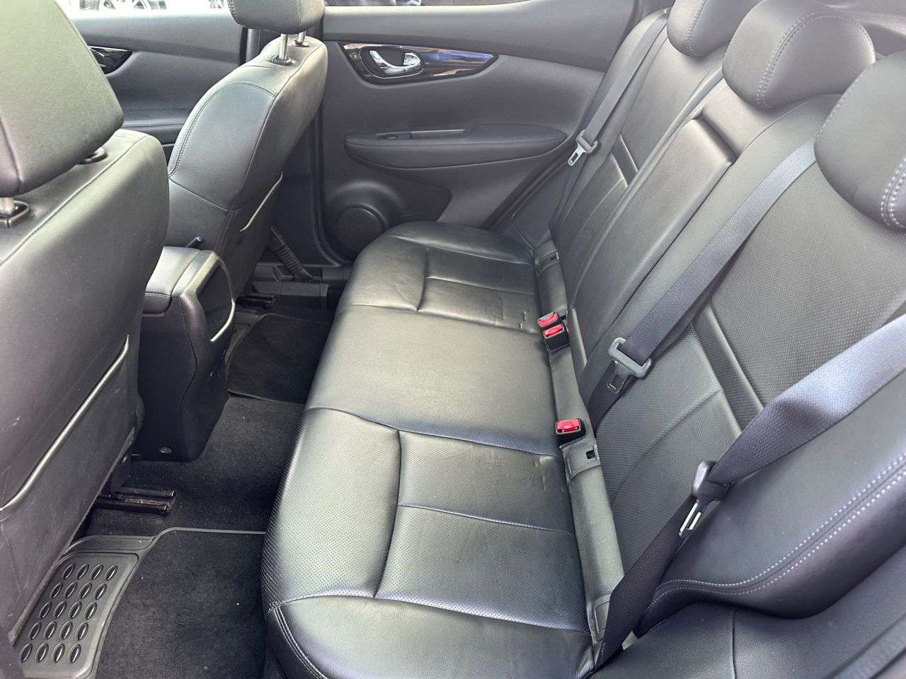 2017 NISSAN QASHQAI 2017 NISSAN QASHQAI