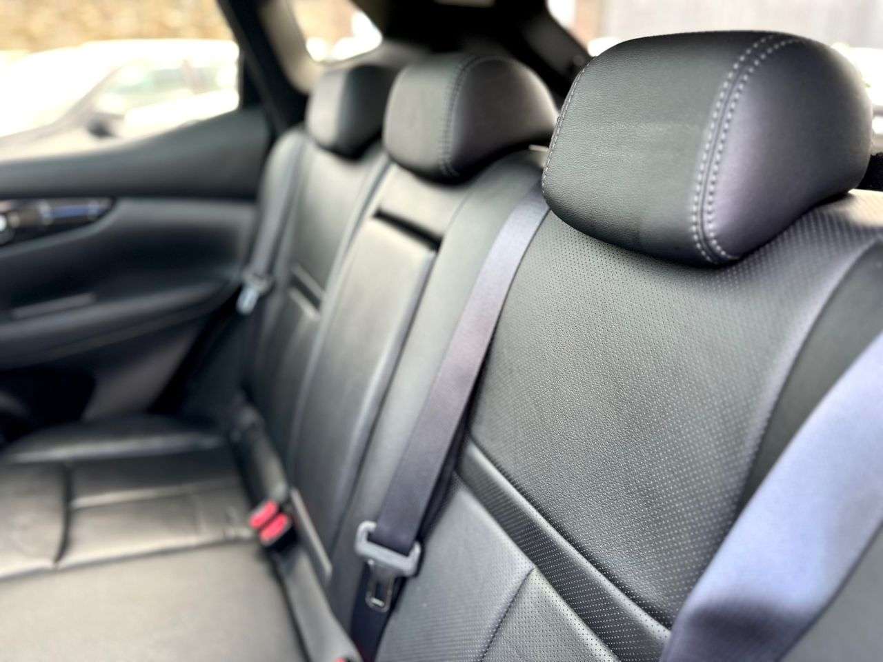 2017 NISSAN QASHQAI 2017 NISSAN QASHQAI