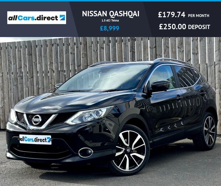 Check out this Nissan Qashqai 2017 Diesel Manual