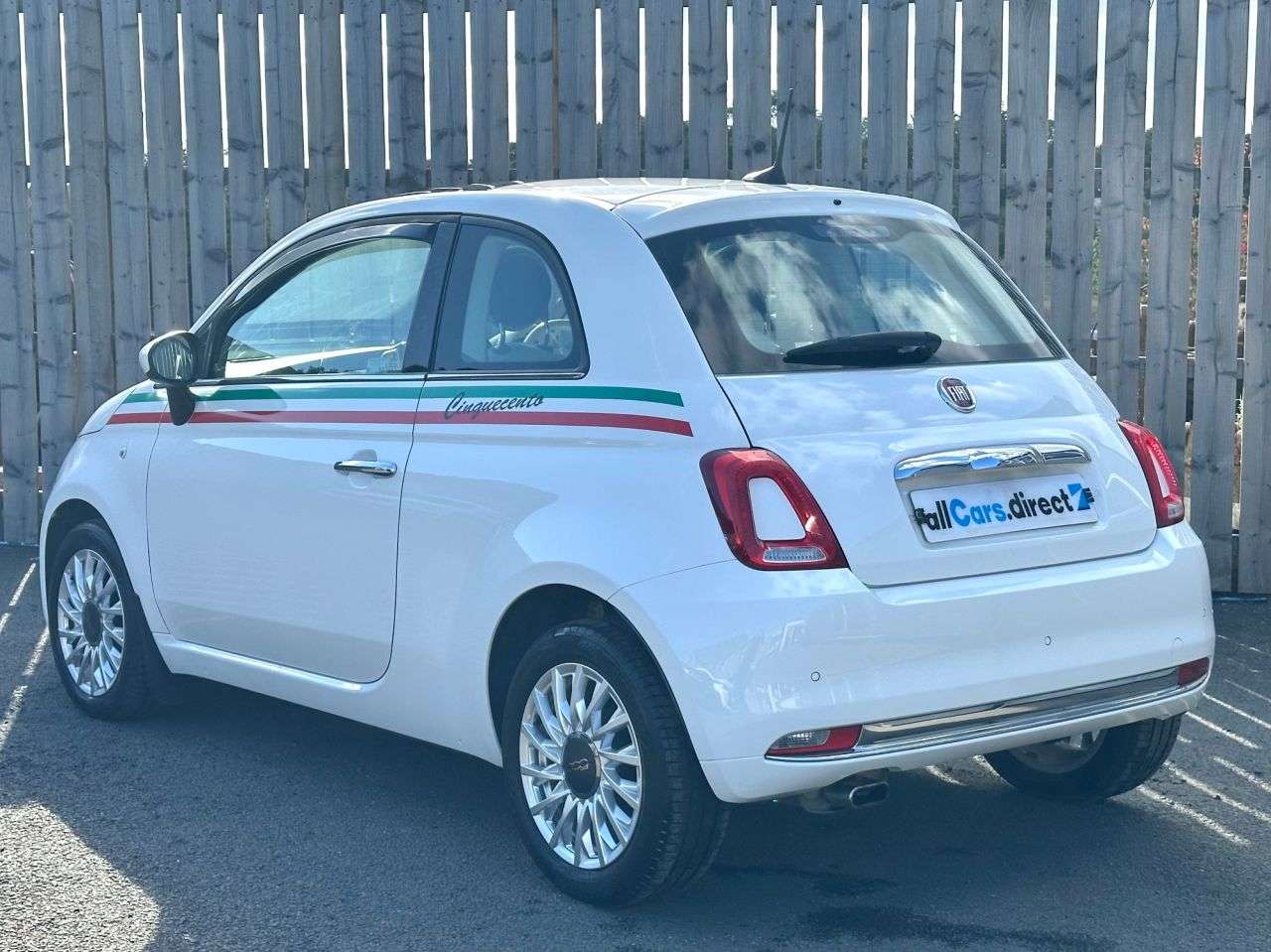 2019 FIAT 500 2019 FIAT 500