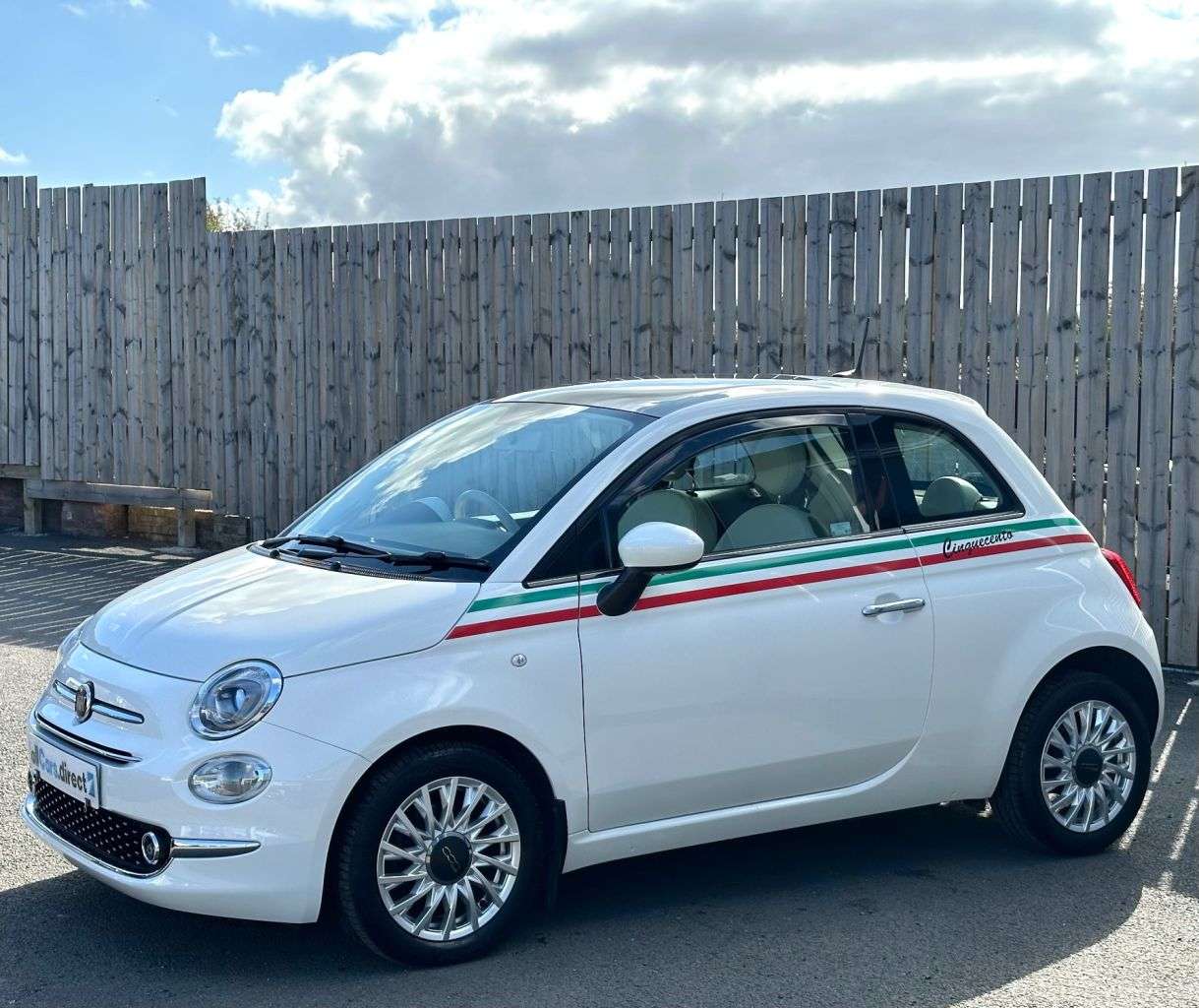 2019 FIAT 500 2019 FIAT 500