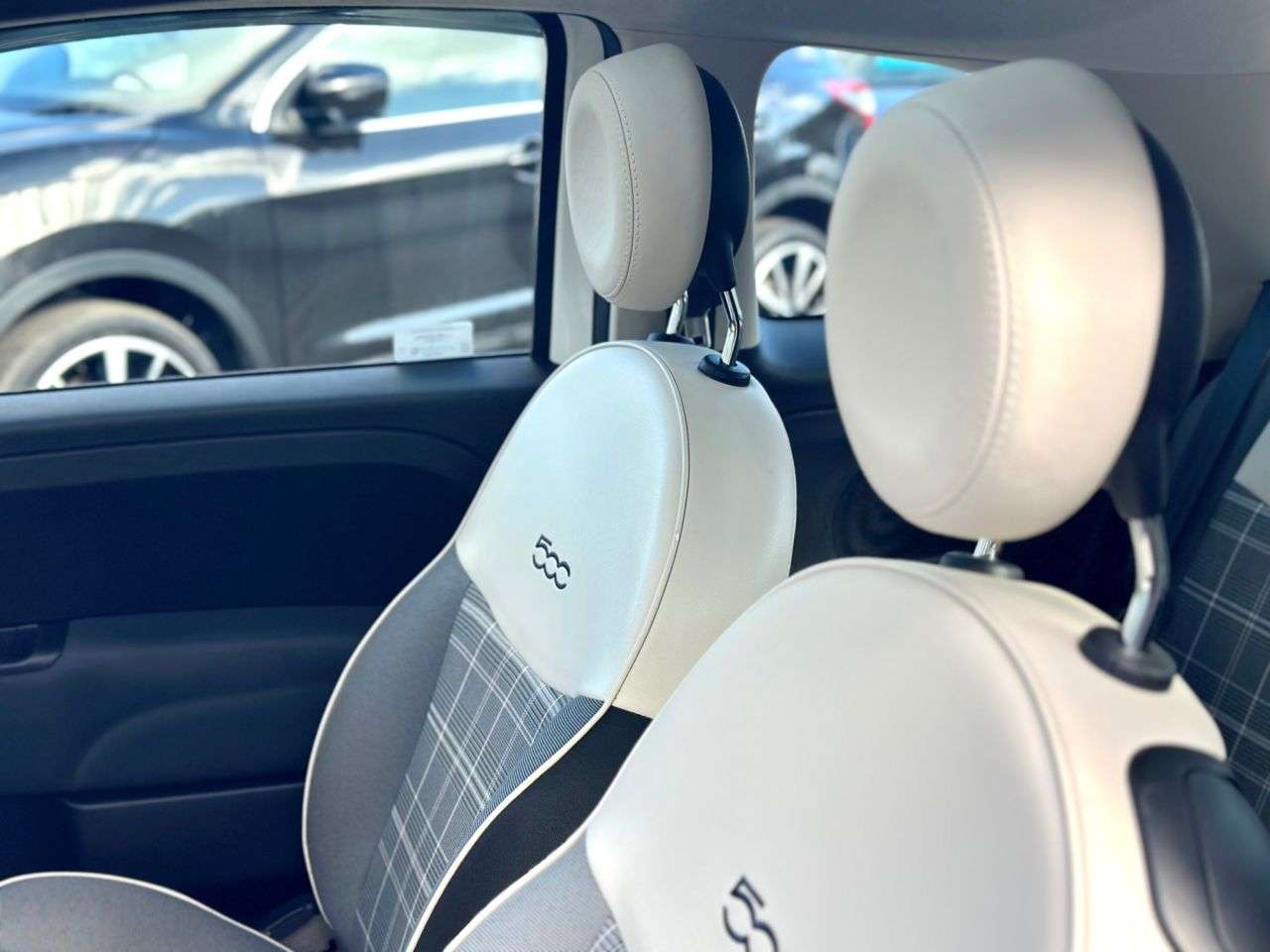 2019 FIAT 500 2019 FIAT 500