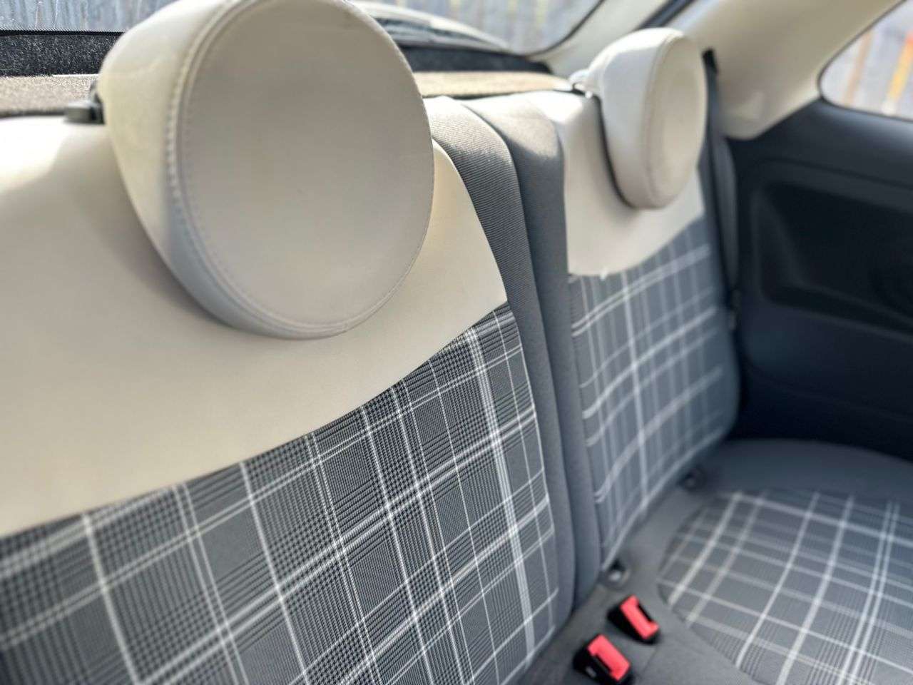 2019 FIAT 500 2019 FIAT 500