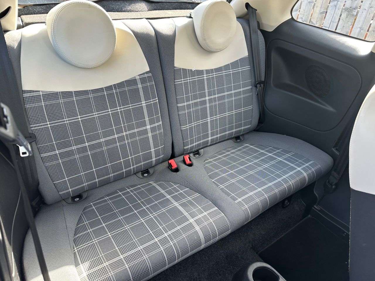 2019 FIAT 500 2019 FIAT 500