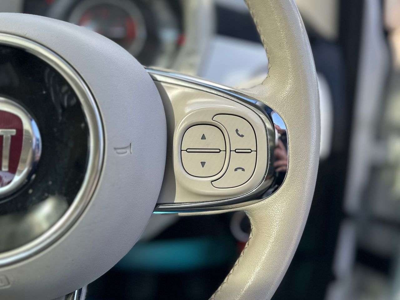 2019 FIAT 500 2019 FIAT 500