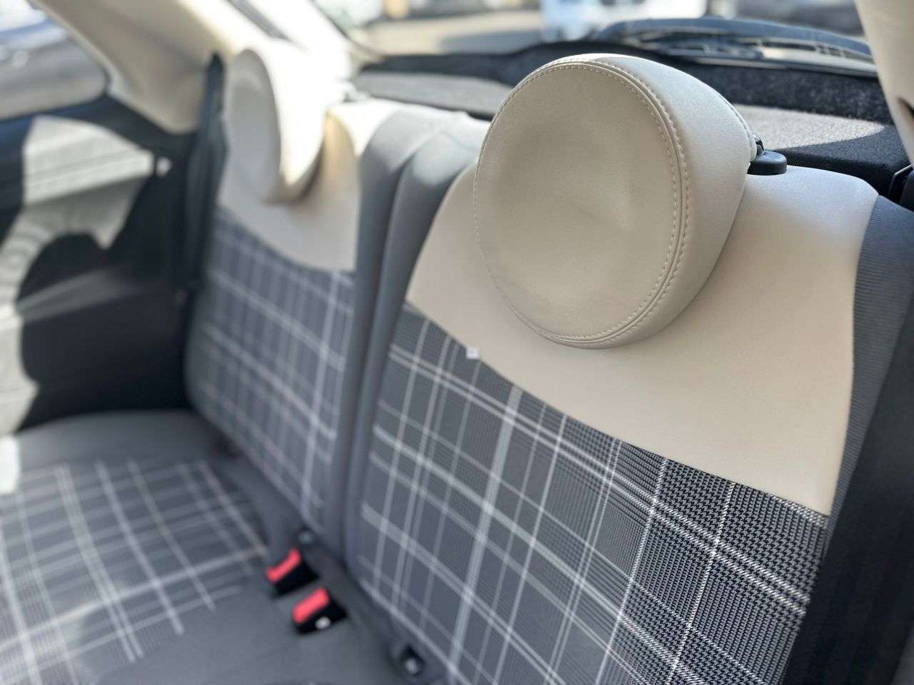 2019 FIAT 500 2019 FIAT 500