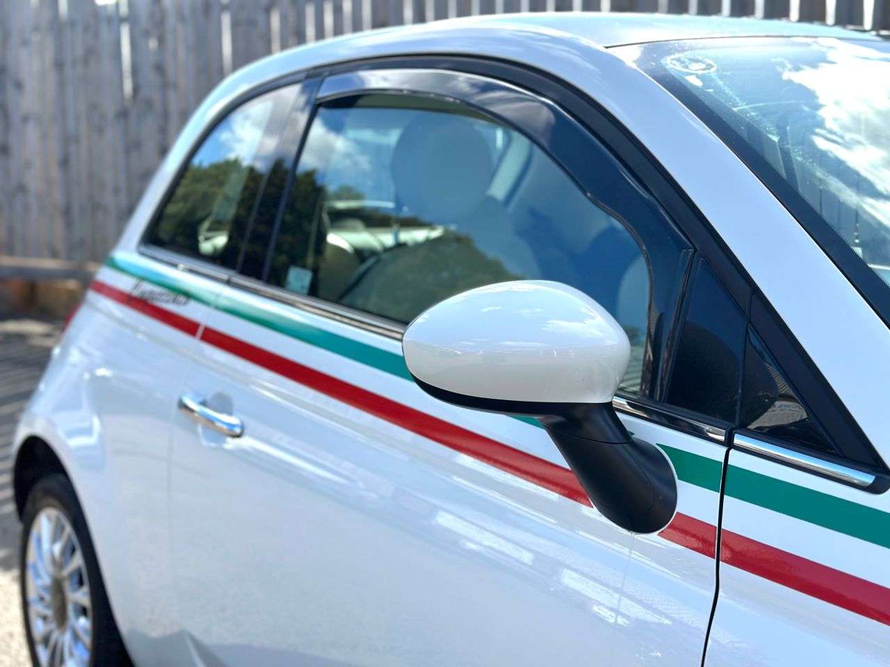 2019 FIAT 500 2019 FIAT 500