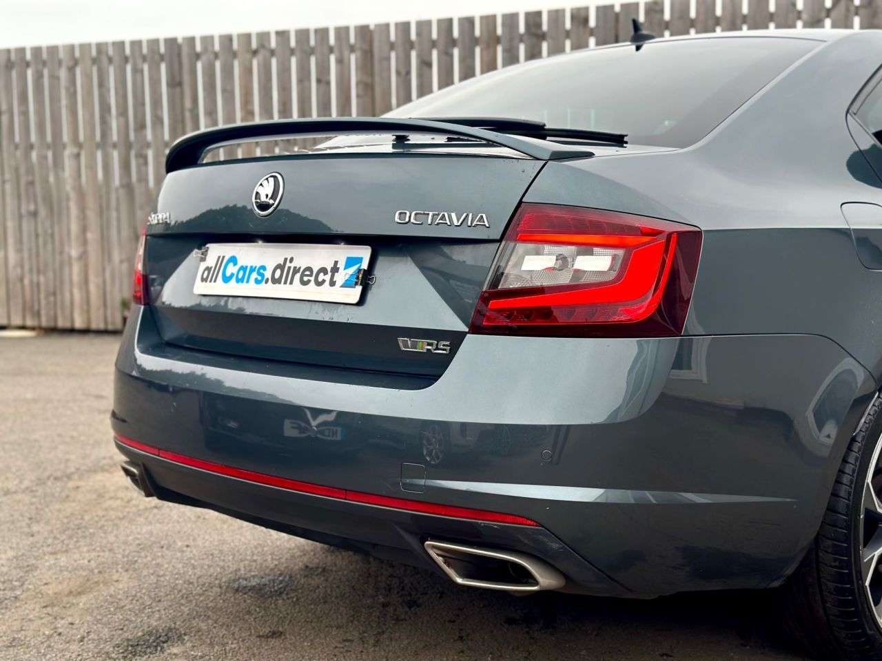 2019 SKODA OCTAVIA 2019 SKODA OCTAVIA