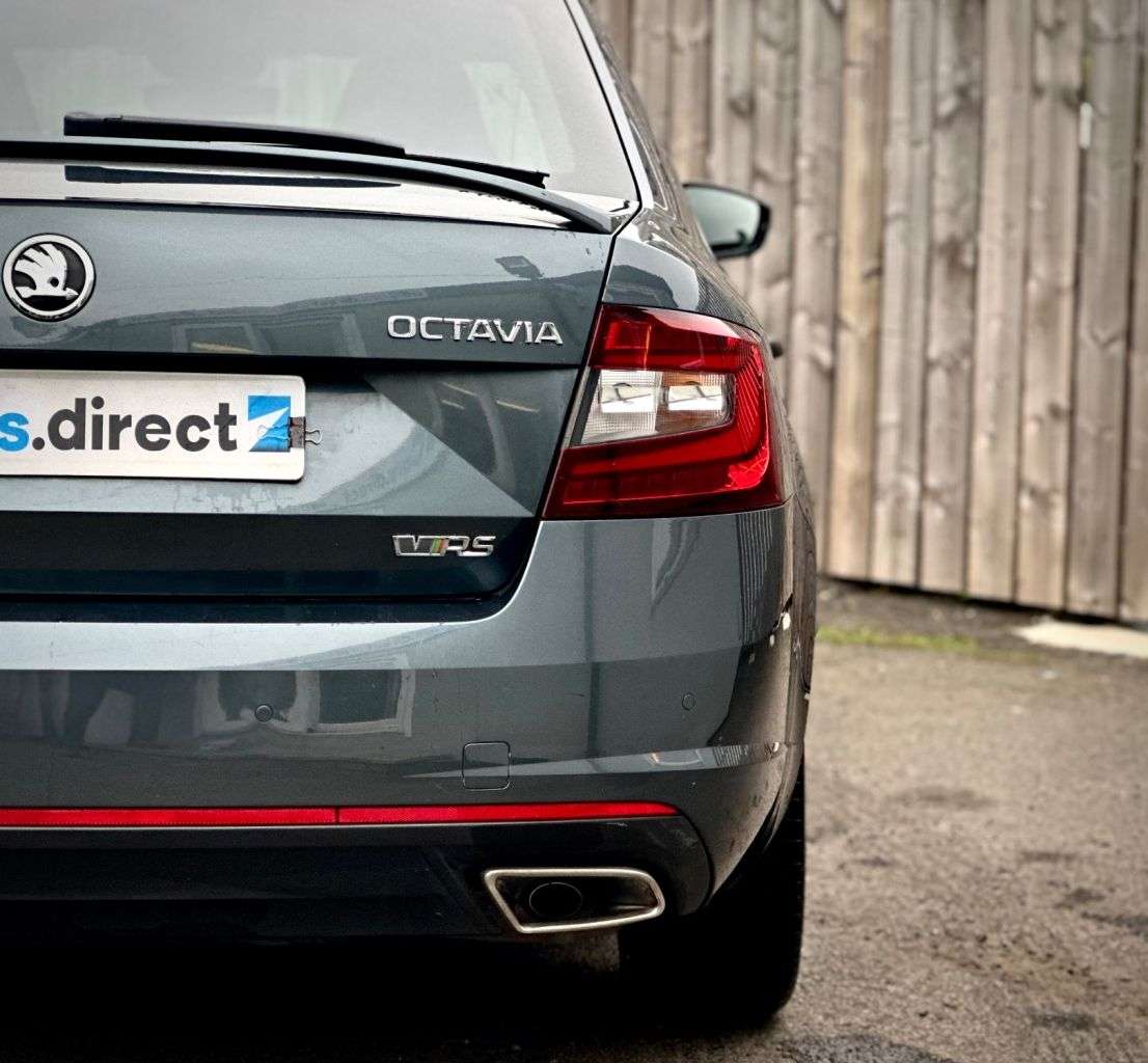 2019 SKODA OCTAVIA 2019 SKODA OCTAVIA