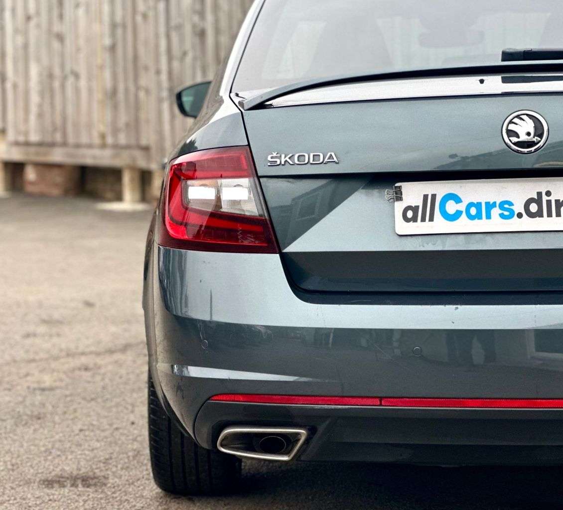 2019 SKODA OCTAVIA 2019 SKODA OCTAVIA