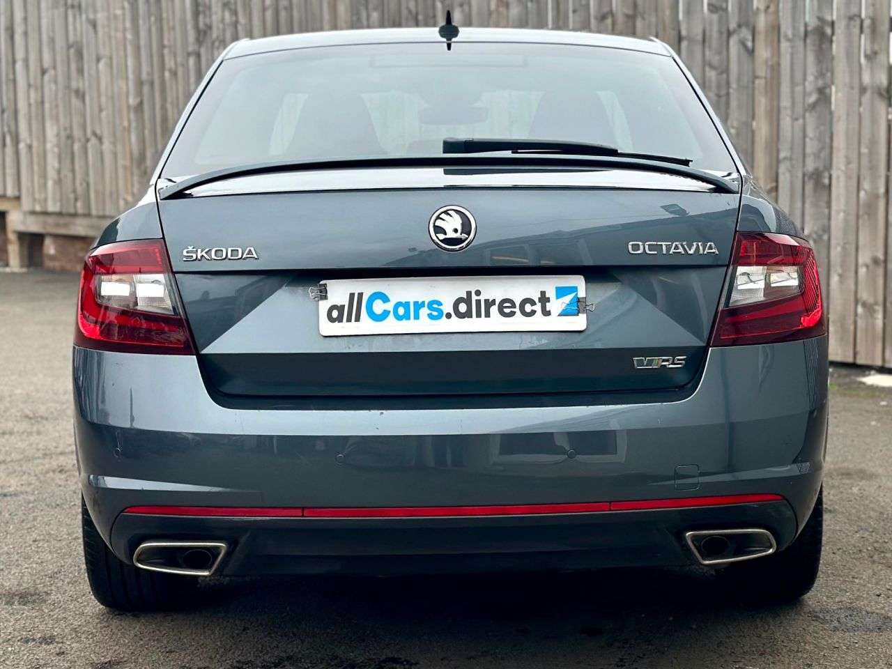 2019 SKODA OCTAVIA 2019 SKODA OCTAVIA