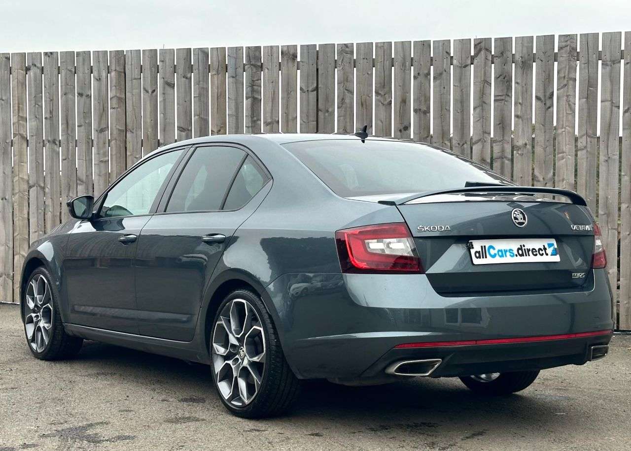 2019 SKODA OCTAVIA 2019 SKODA OCTAVIA