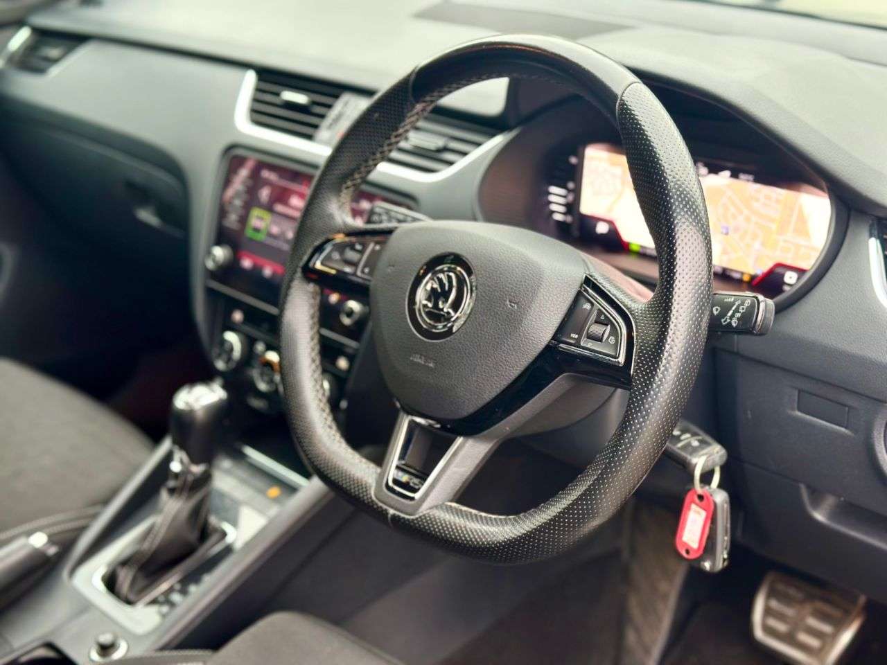 2019 SKODA OCTAVIA 2019 SKODA OCTAVIA