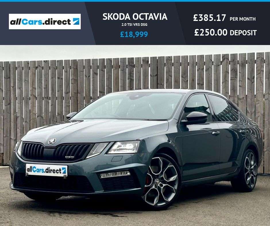 2019 SKODA OCTAVIA 2019 SKODA OCTAVIA