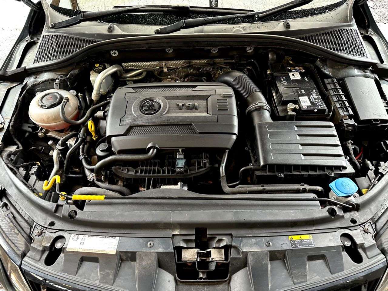 2019 SKODA OCTAVIA 2019 SKODA OCTAVIA