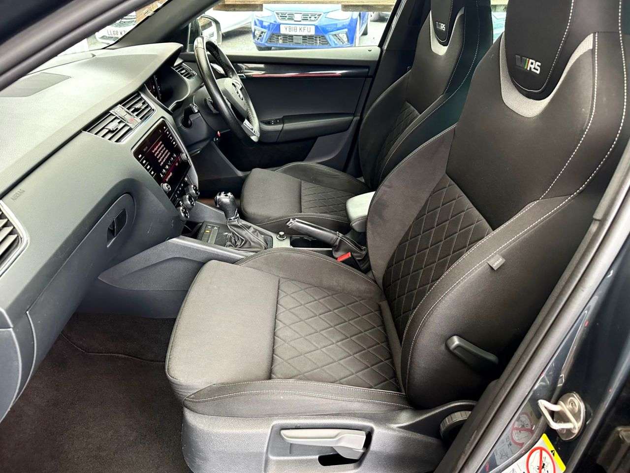 2019 SKODA OCTAVIA 2019 SKODA OCTAVIA