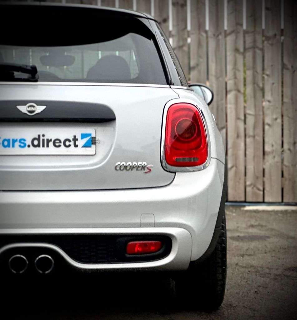 2017 MINI HATCH 2017 MINI HATCH