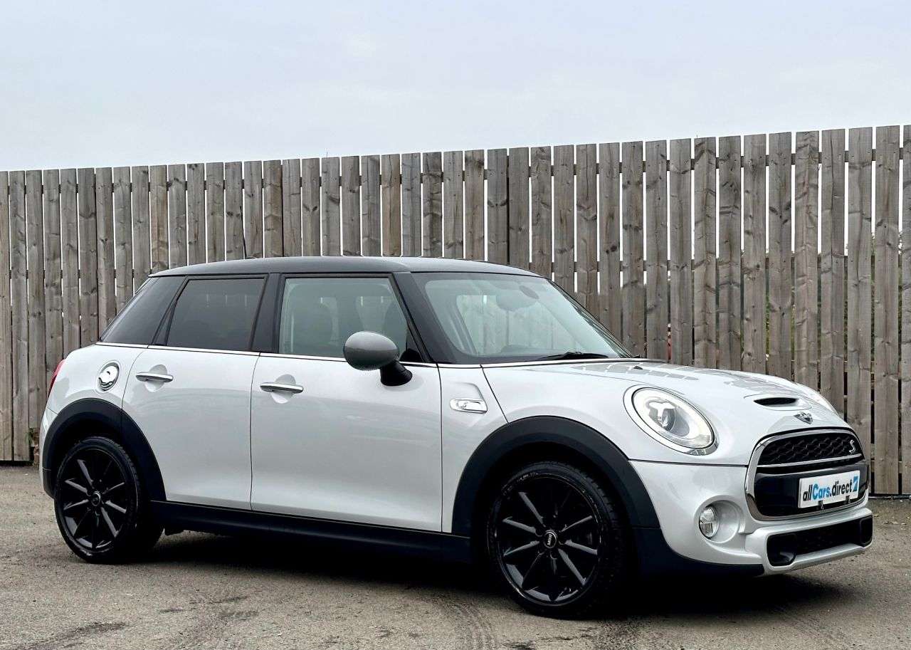2017 MINI HATCH 2017 MINI HATCH