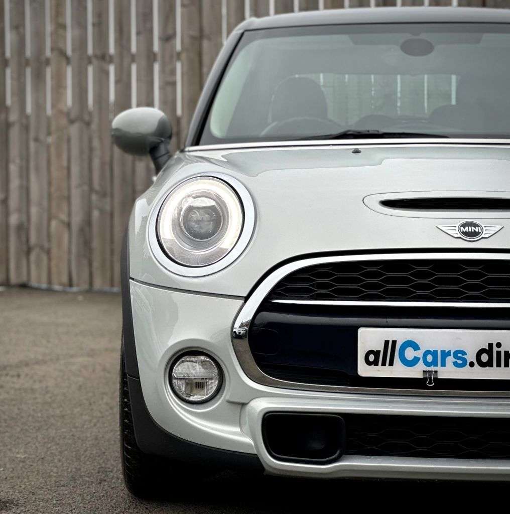 2017 MINI HATCH 2017 MINI HATCH