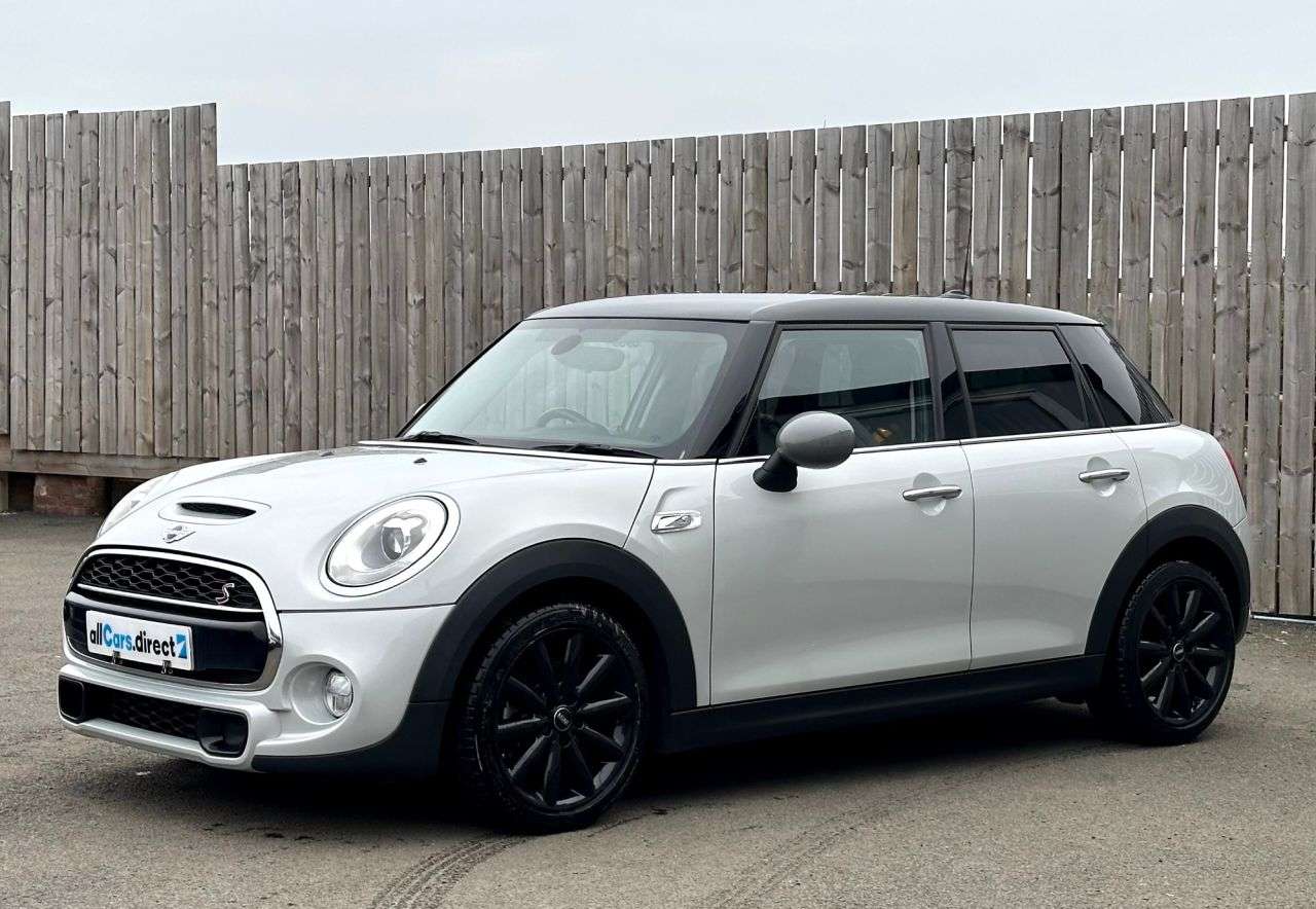 2017 MINI HATCH 2017 MINI HATCH