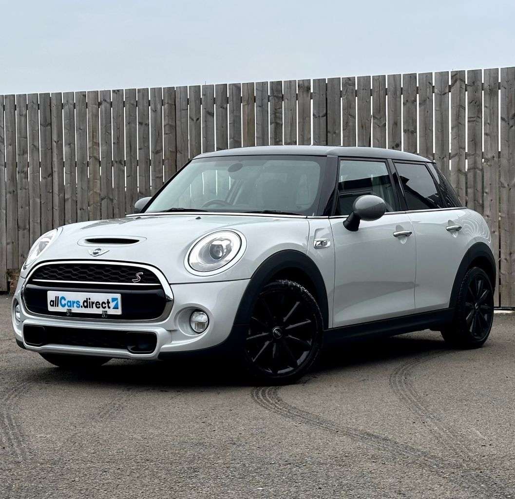 2017 MINI HATCH 2017 MINI HATCH