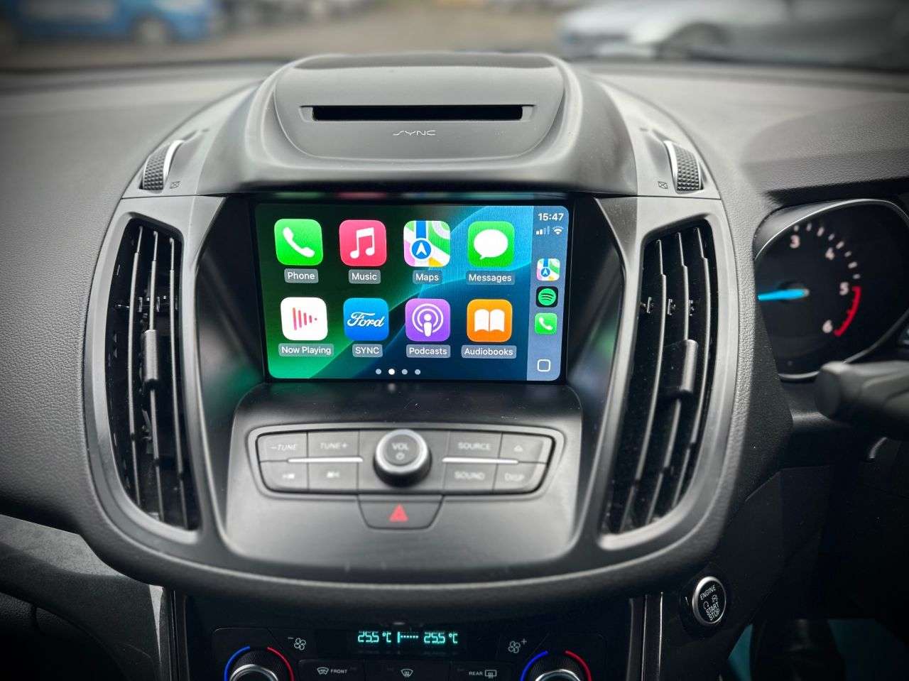 2018 FORD KUGA 2018 FORD KUGA