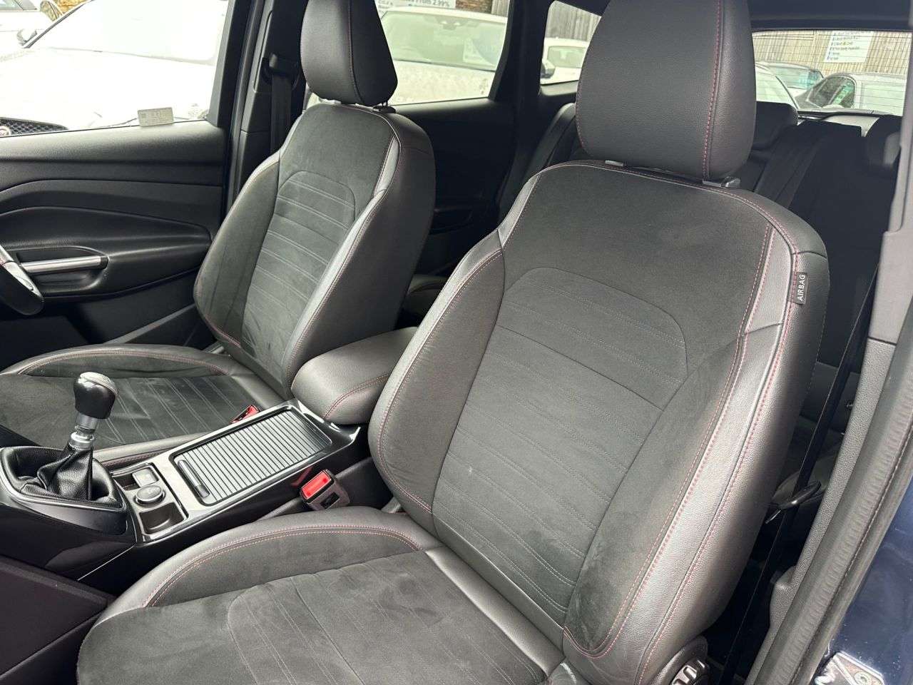 2018 FORD KUGA 2018 FORD KUGA