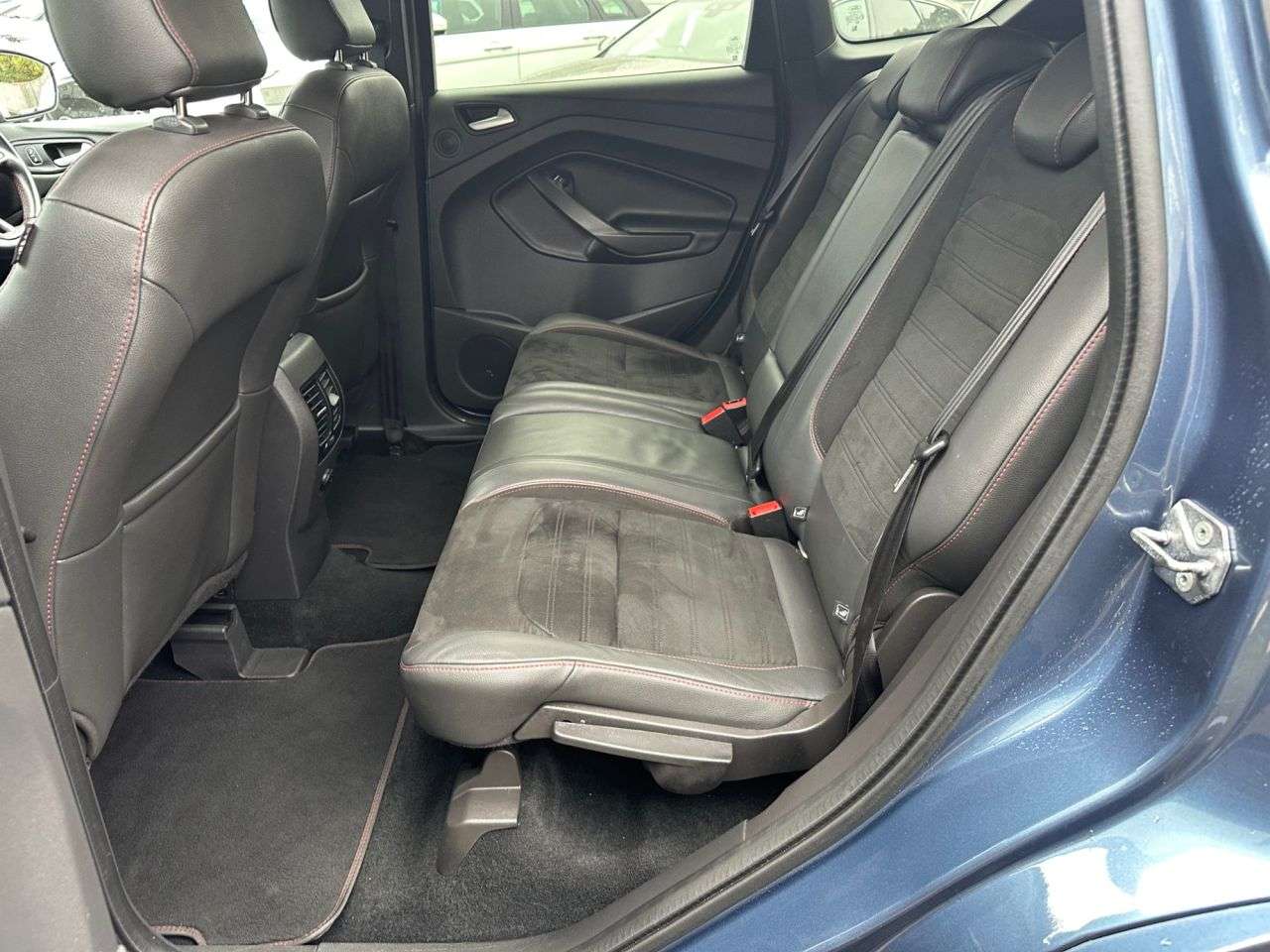 2018 FORD KUGA 2018 FORD KUGA