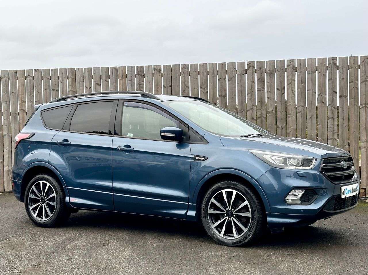 2018 FORD KUGA 2018 FORD KUGA