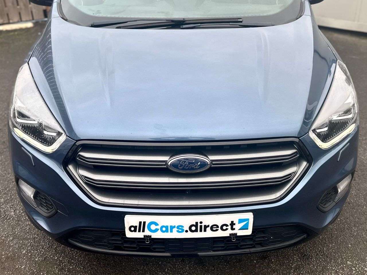 2018 FORD KUGA 2018 FORD KUGA