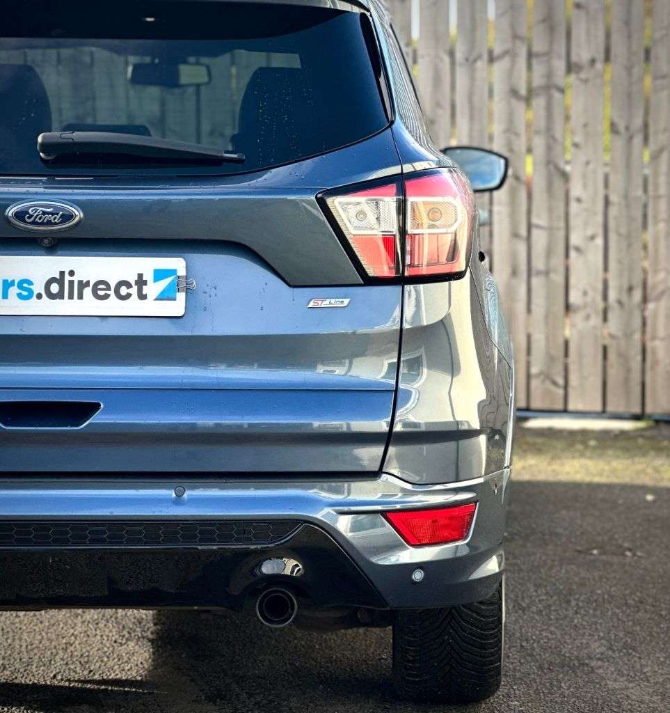 2018 FORD KUGA 2018 FORD KUGA