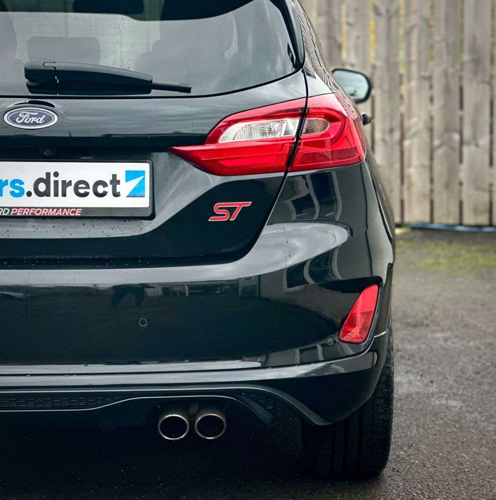 2018 FORD FIESTA 2018 FORD FIESTA