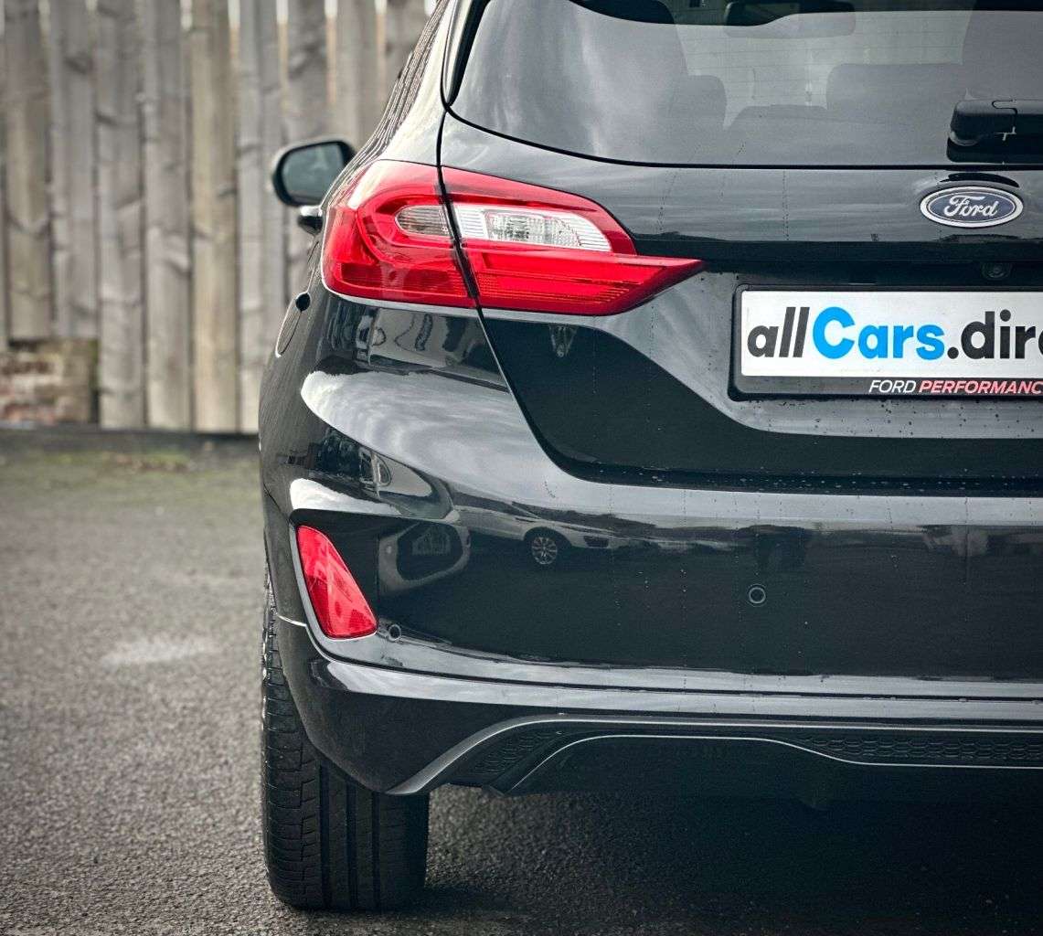 2018 FORD FIESTA 2018 FORD FIESTA