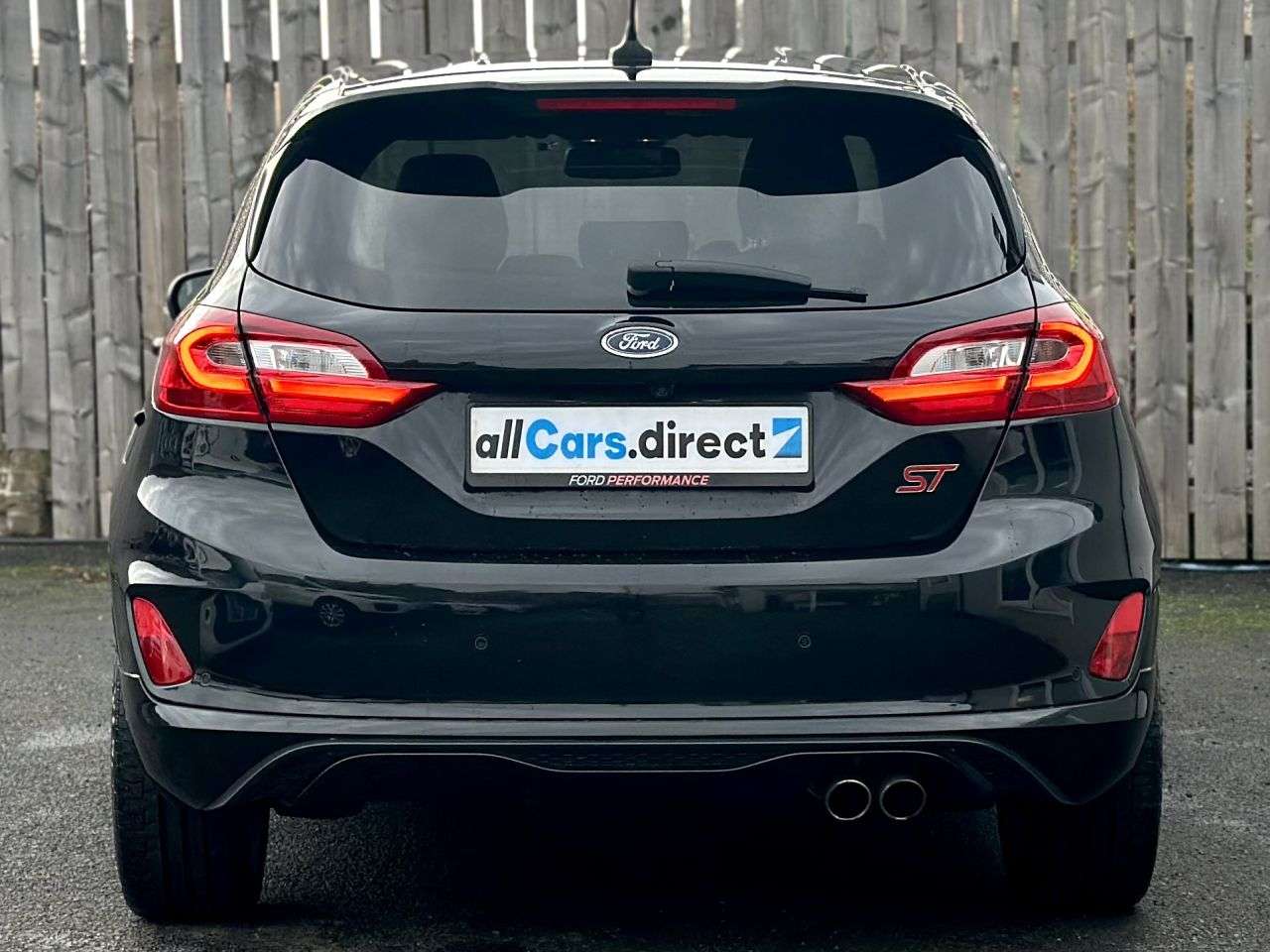 2018 FORD FIESTA 2018 FORD FIESTA