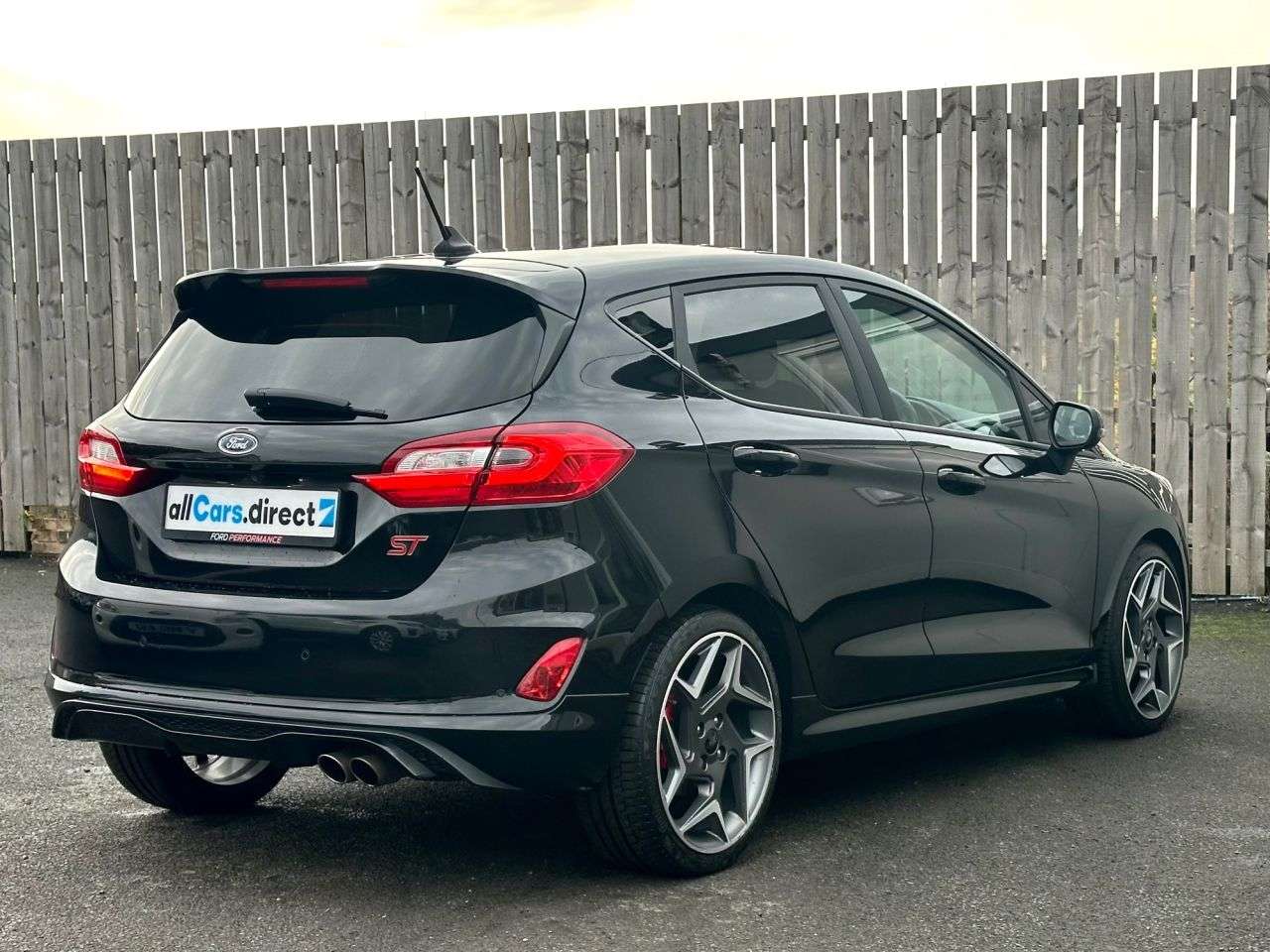 2018 FORD FIESTA 2018 FORD FIESTA