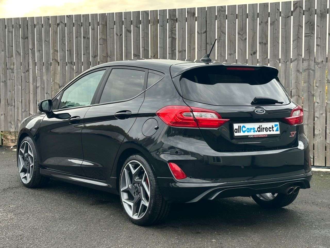 2018 FORD FIESTA 2018 FORD FIESTA