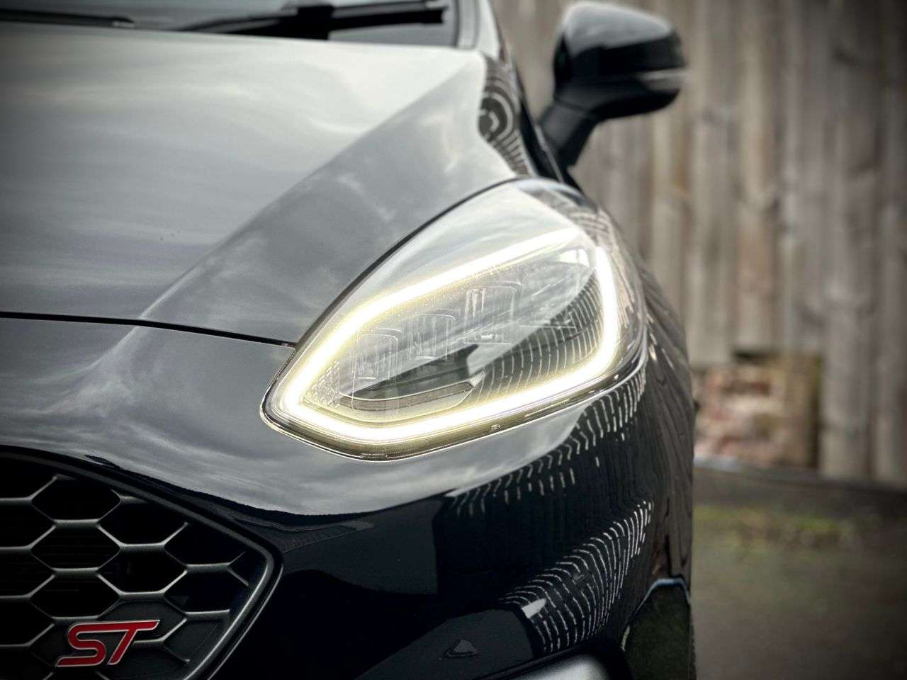 2018 FORD FIESTA 2018 FORD FIESTA