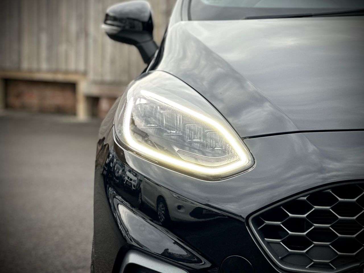 2018 FORD FIESTA 2018 FORD FIESTA