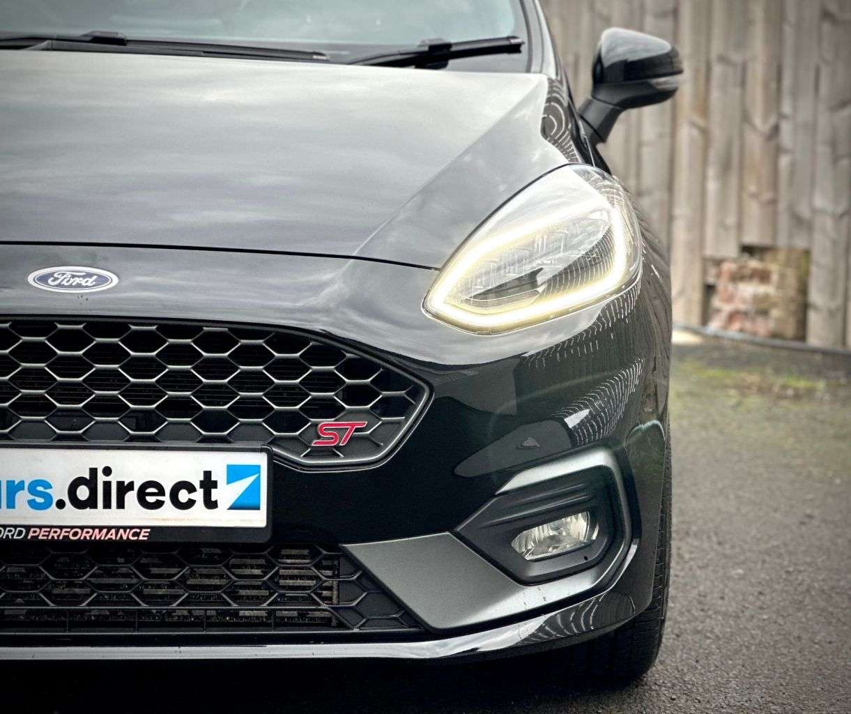 2018 FORD FIESTA 2018 FORD FIESTA