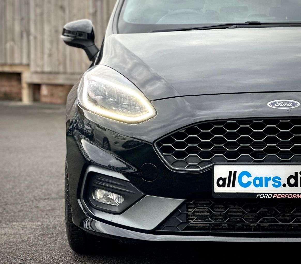 2018 FORD FIESTA 2018 FORD FIESTA