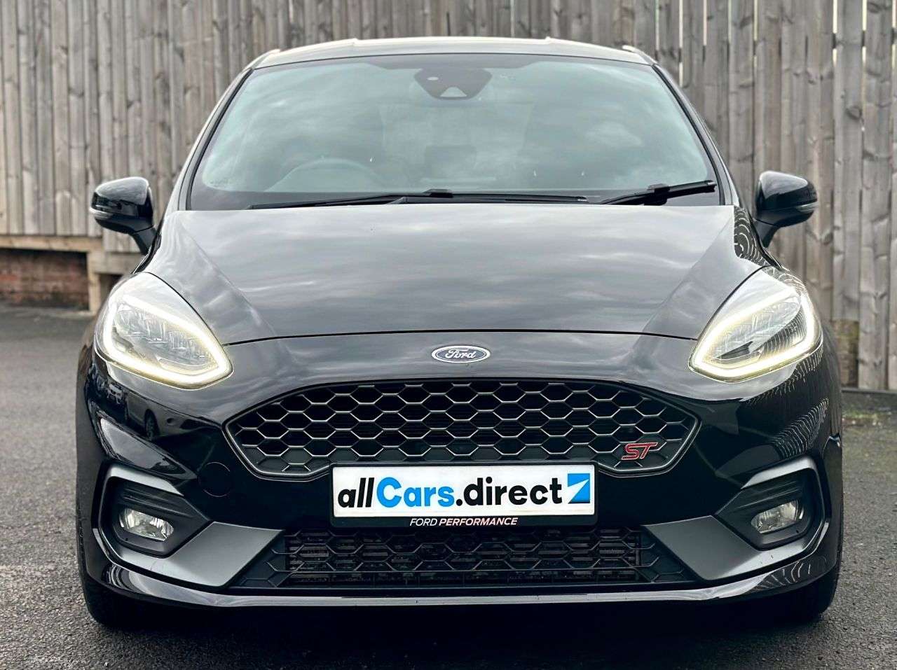 2018 FORD FIESTA 2018 FORD FIESTA