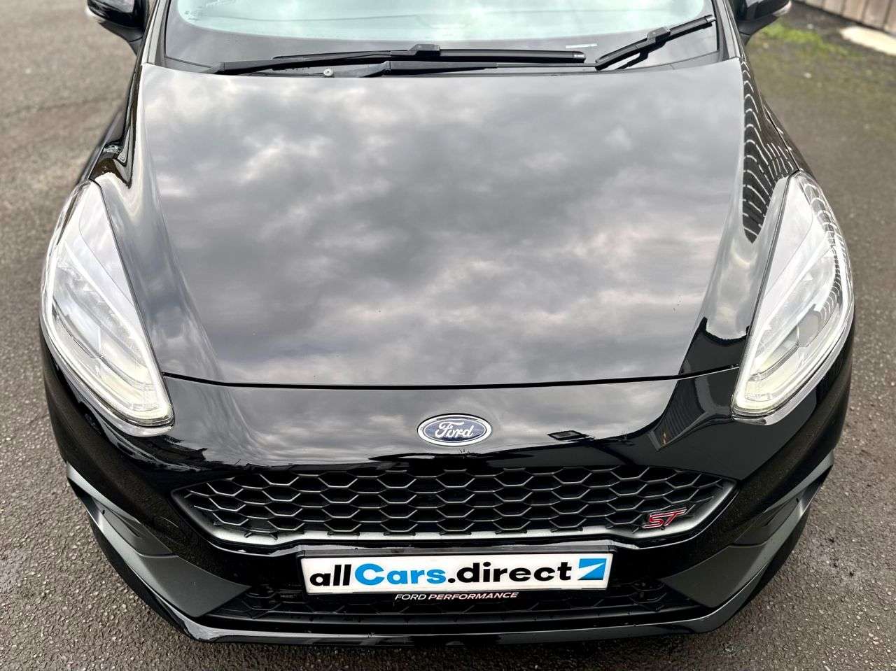 2018 FORD FIESTA 2018 FORD FIESTA