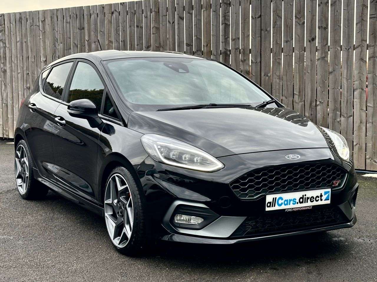 2018 FORD FIESTA 2018 FORD FIESTA