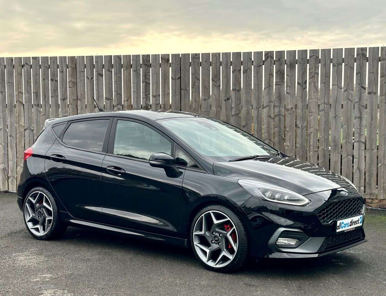 2018 FORD FIESTA 2018 FORD FIESTA