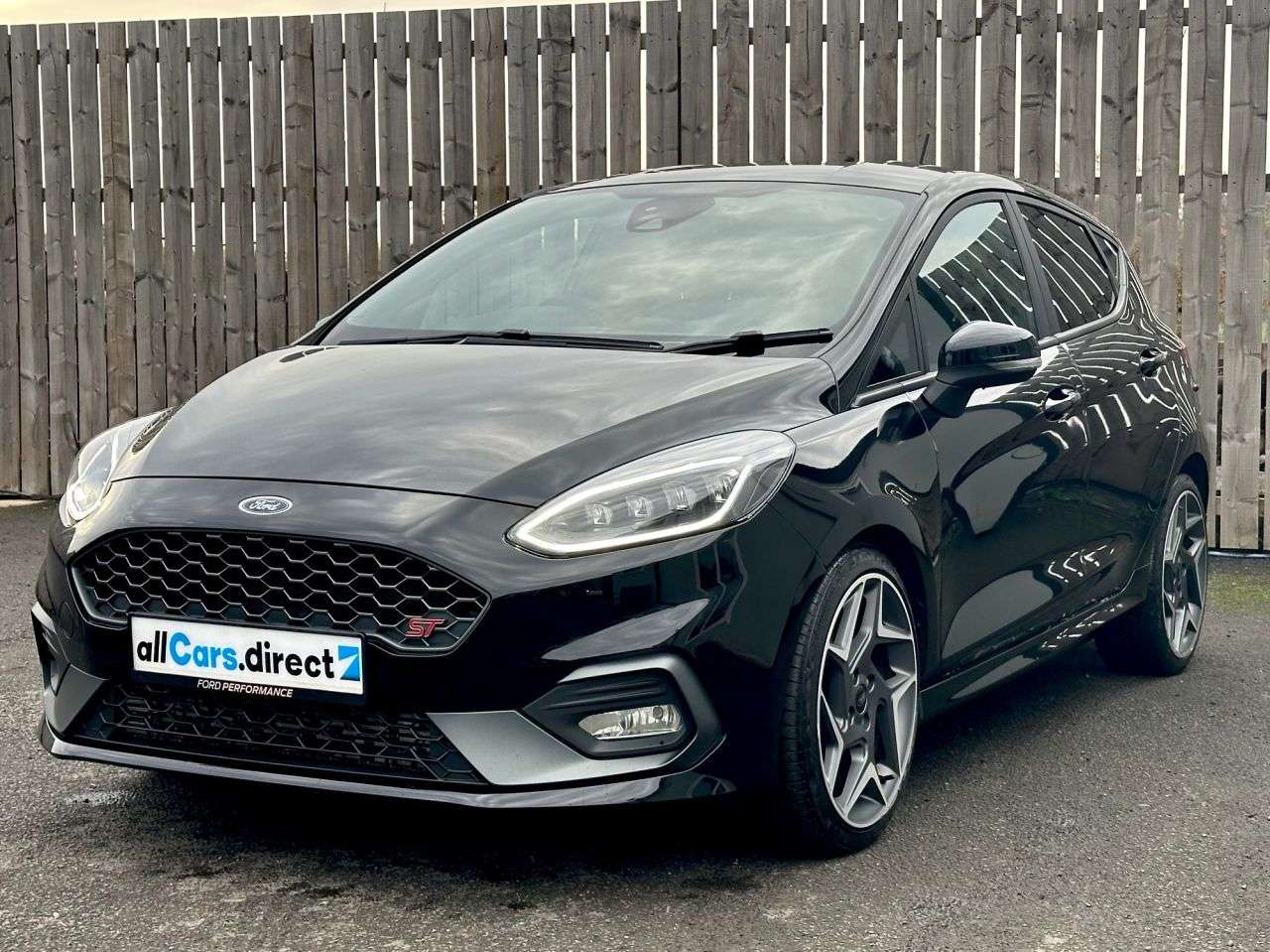 2018 FORD FIESTA 2018 FORD FIESTA