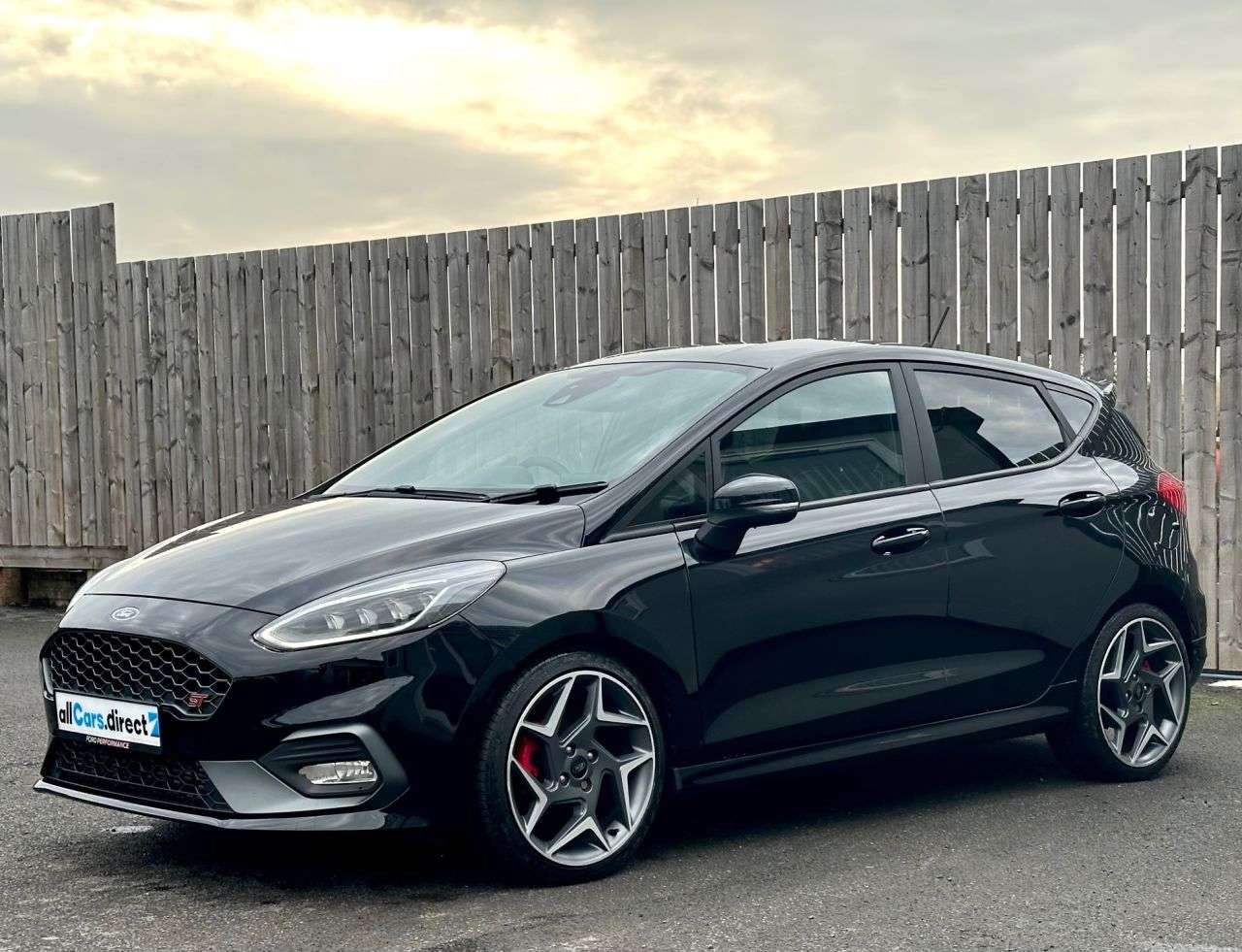 2018 FORD FIESTA 2018 FORD FIESTA