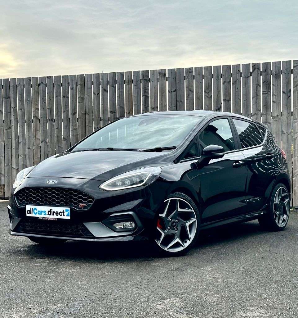 2018 FORD FIESTA 2018 FORD FIESTA